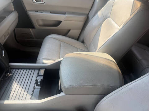 2013 Honda Pilot EX-L