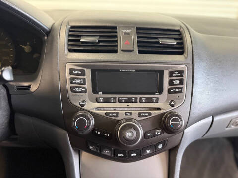 2007 Honda Accord EX-L