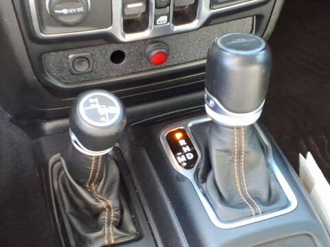 2022 Jeep Gladiator High Altitude