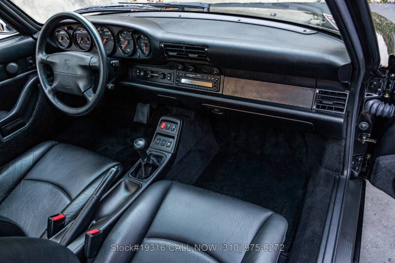 1997 Porsche 911