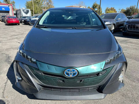 2018 Toyota Prius Prime