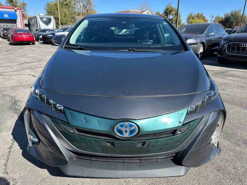 2018 Toyota Prius Prime