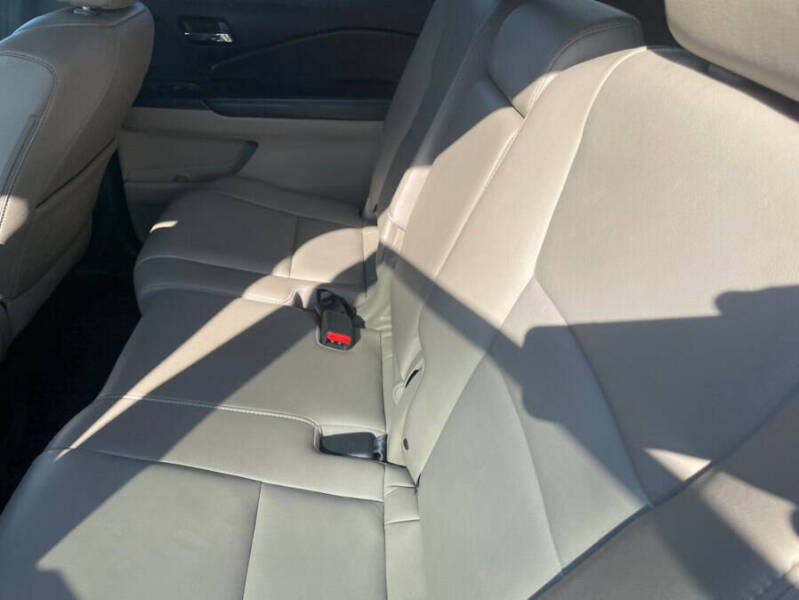 2016 Honda Pilot EX-L