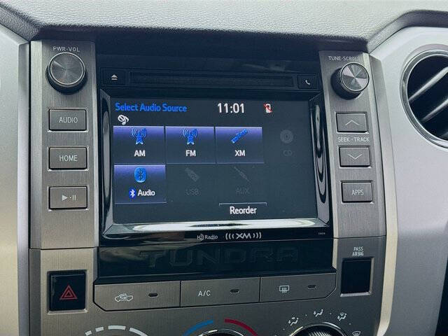 2019 Toyota Tundra SR5