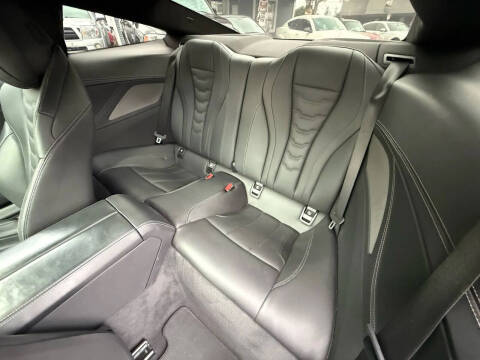 2024 BMW 8 Series 840i xDrive