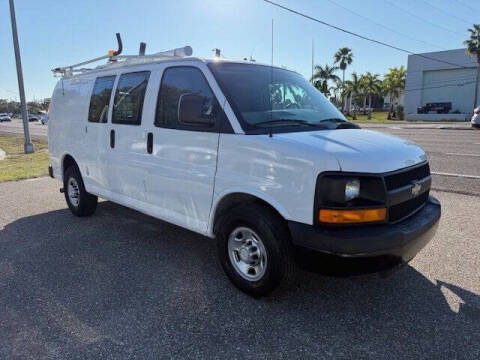 2011 Chevrolet Express 2500