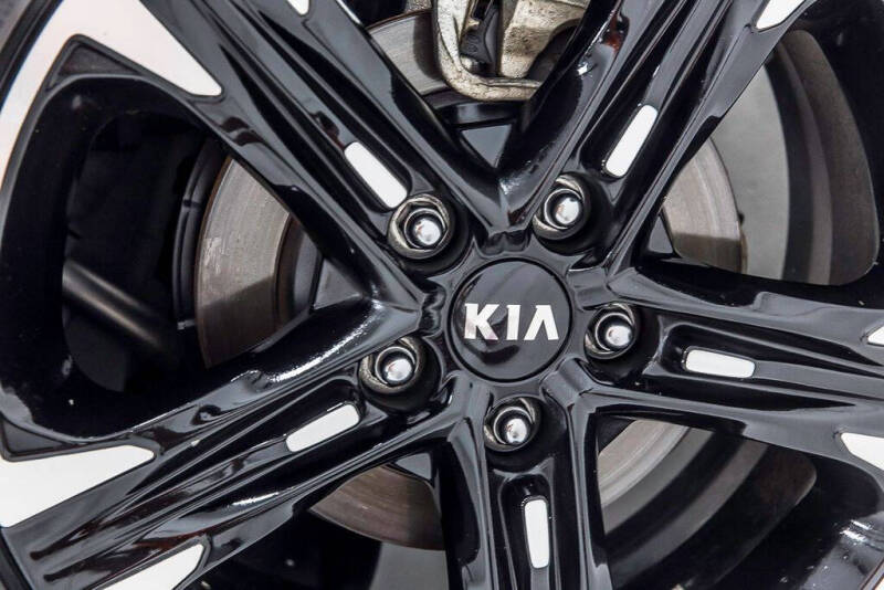 2021 Kia K5