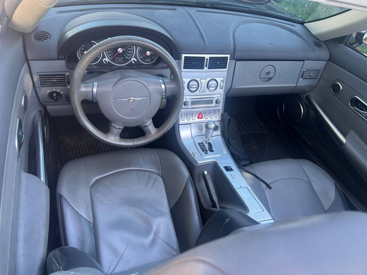 2006 Chrysler Crossfire for sale at Car Girl 101 in Oakland Park, FL