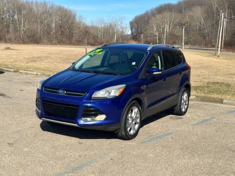 2014 Ford Escape for sale at Knights Auto Sale in Newark OH