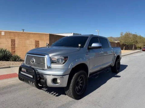 2013 Toyota Tundra Platinum