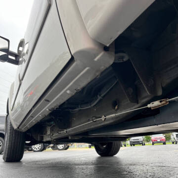 2008 Chevrolet Silverado 2500HD