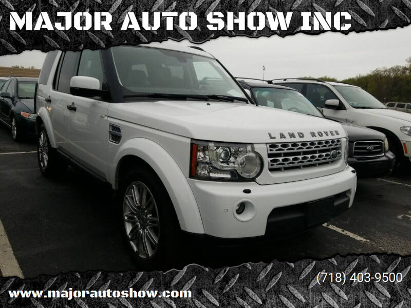 2011 Land Rover LR4