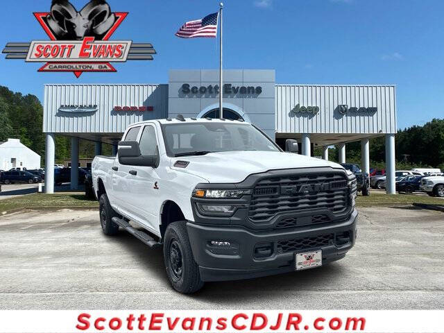 2025 RAM Ram 2500 Pickup Tradesman's photo