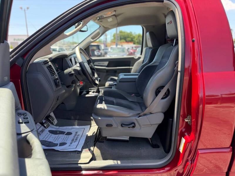 2006 Dodge Ram 1500 SRT-10