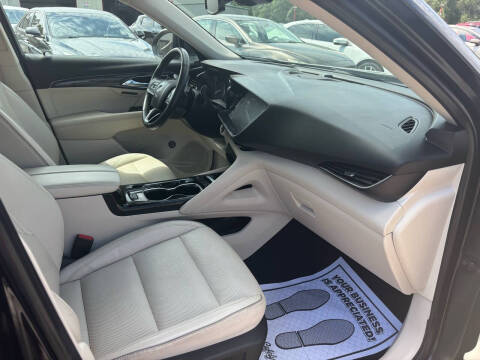 2021 Buick Envision Essence