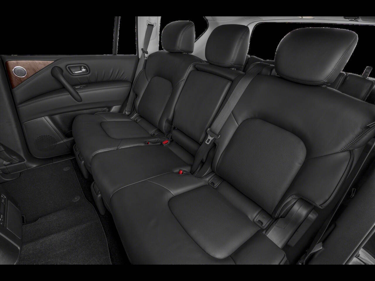 2023 Nissan Armada 9