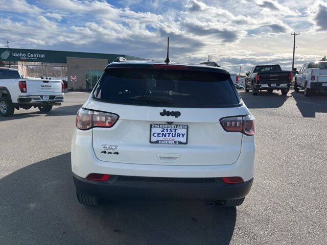 2020 Jeep Compass Altitude