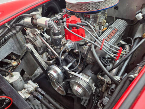 1965 Ford Shebly
