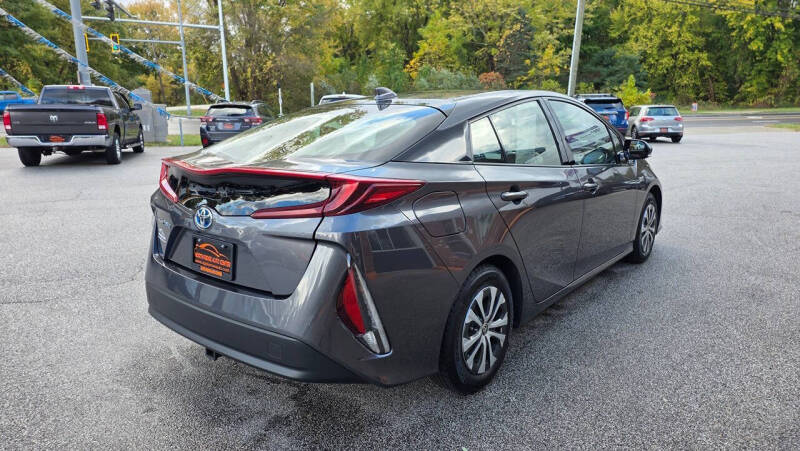 2020 Toyota Prius Prime LE