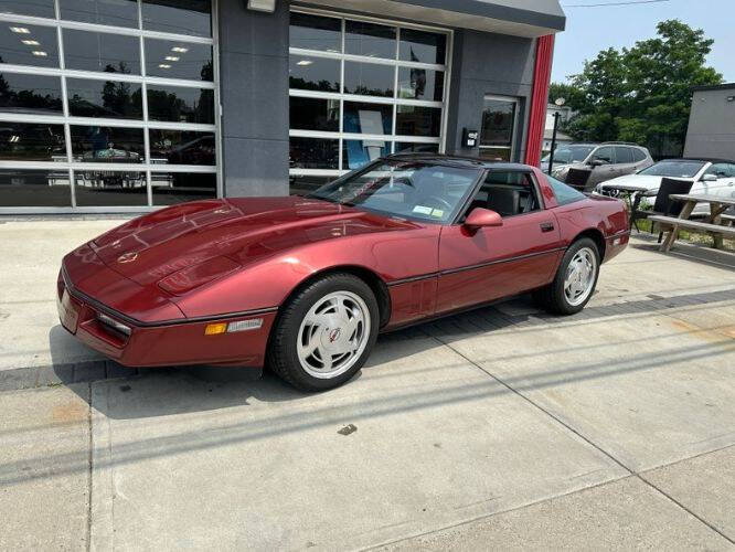 1988 Chevrolet Corvette