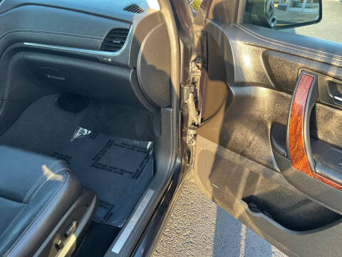 2014 Chevrolet Traverse LTZ