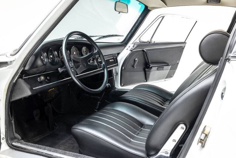 1968 Porsche 911