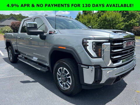 2026 GMC Sierra 2500HD