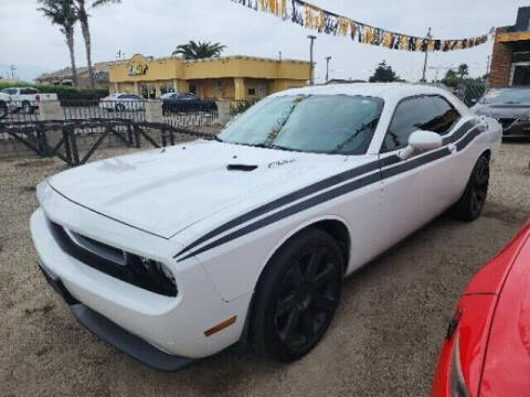 2014 Dodge Challenger for sale at Golden Coast Auto Sales in Guadalupe CA