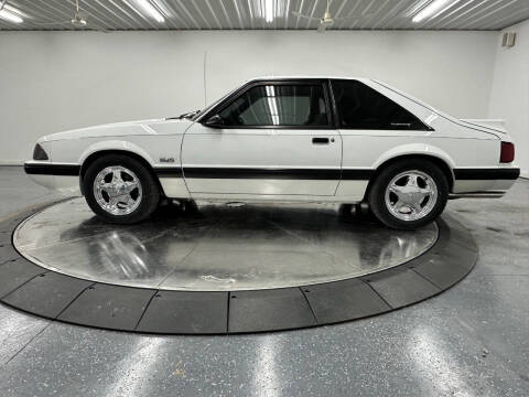 1987 Ford Mustang LX