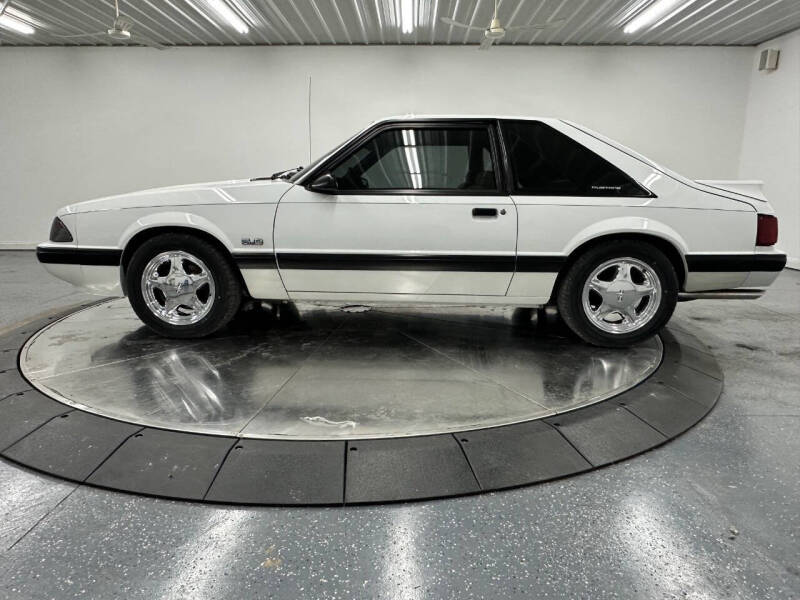 1987 Ford Mustang LX