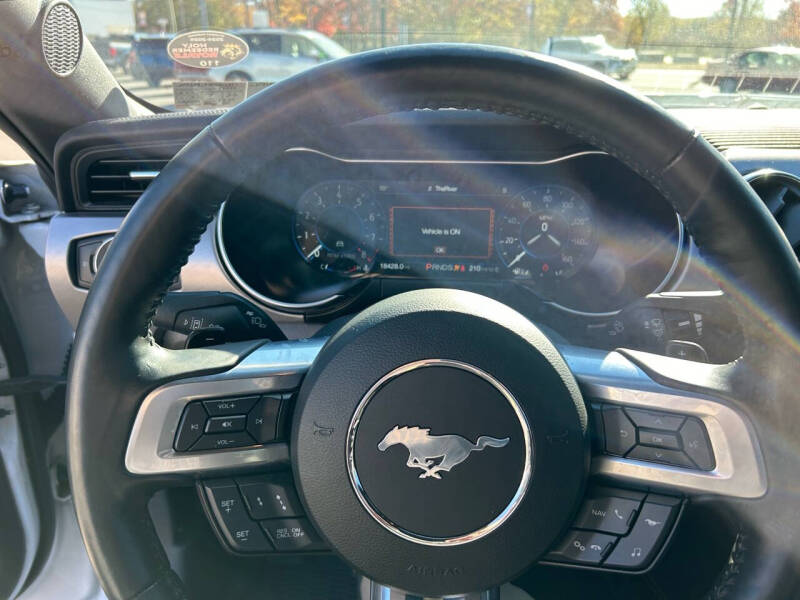 2023 Ford Mustang GT Premium