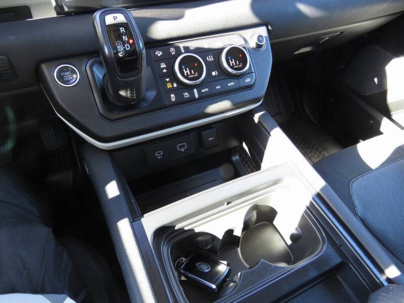 2020 Land Rover Defender 110 S