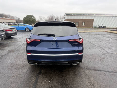 2024 Acura MDX SH-AWD w/Tech