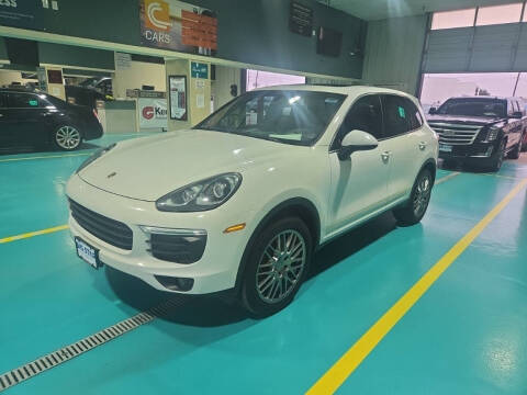 2016 Porsche Cayenne