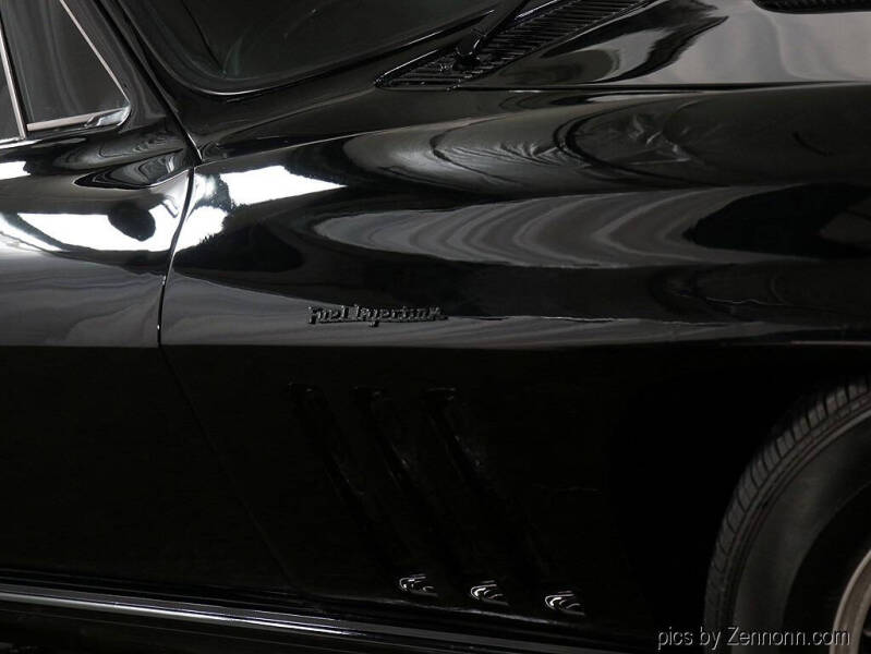 1965 Chevrolet Corvette