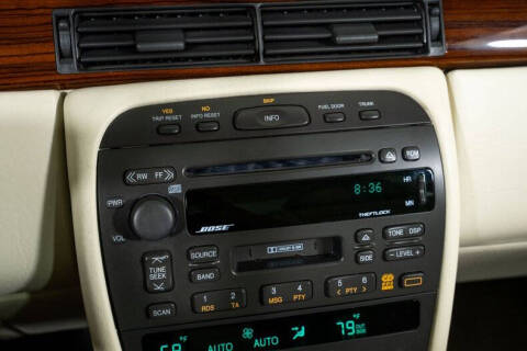 2002 Cadillac Eldorado ETC