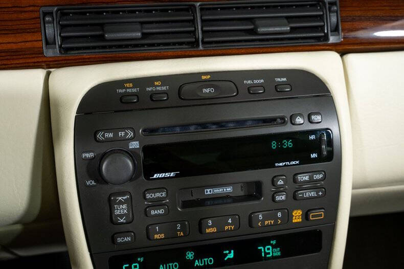 2002 Cadillac Eldorado ETC