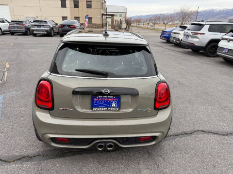 2019 MINI Hardtop 2 Door Cooper S