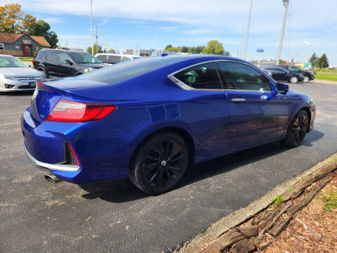 2016 Honda Accord EX-L V6