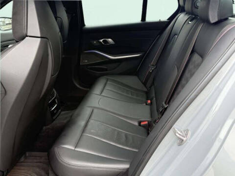 2021 BMW M3 Competition