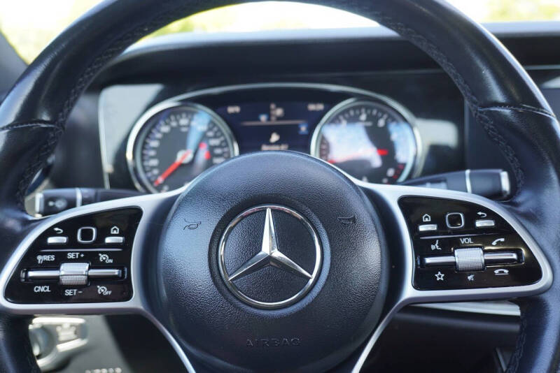 2019 Mercedes-Benz E-Class E 450 4MATIC