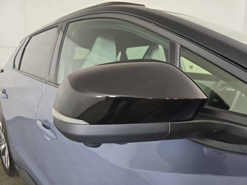 2024 Subaru Solterra Touring