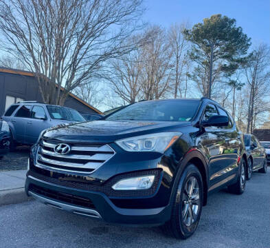 2014 Hyundai Santa Fe Sport for sale at Town Auto in Chesapeake VA