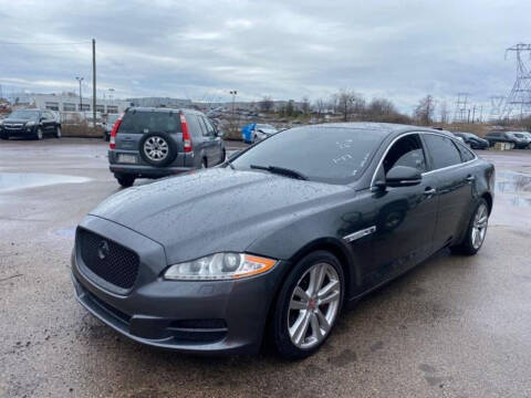 2014 Jaguar XJL for sale at HW Auto Wholesale in Norfolk VA