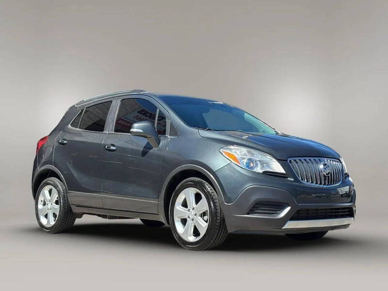 2016 Buick Encore