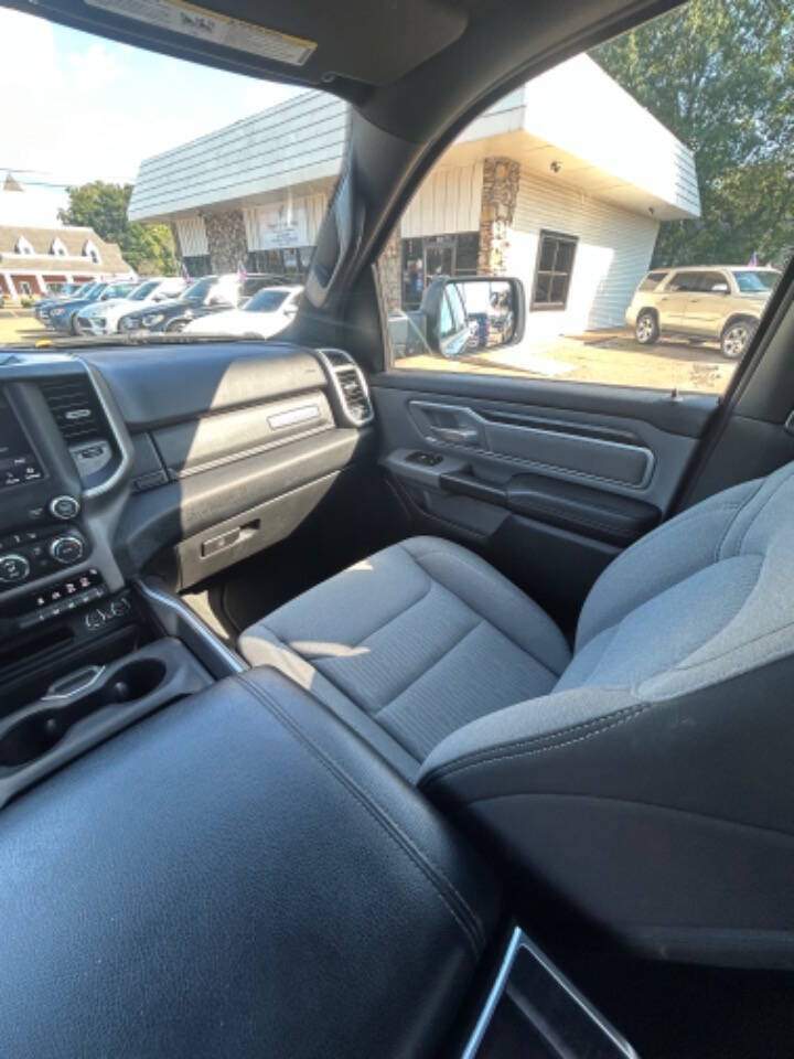 2021 Ram 1500 for sale at Hope City Auto Sales in Senatobia, MS