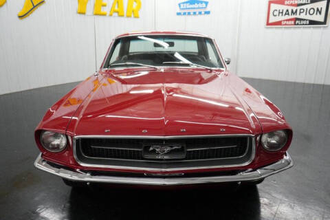 1967 Ford Mustang