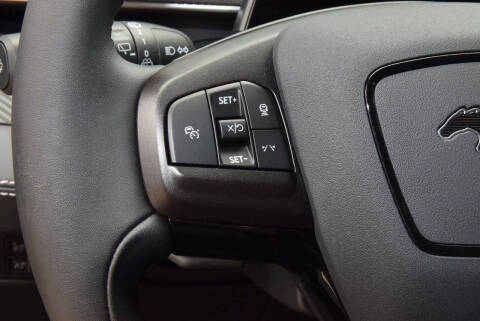 2025 Ford Mustang Mach-E Select