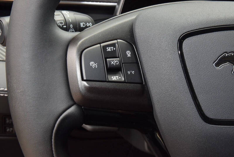 2025 Ford Mustang Mach-E Select