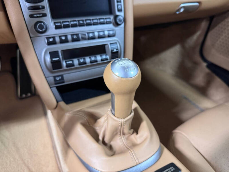 2008 Porsche 911 Carrera
